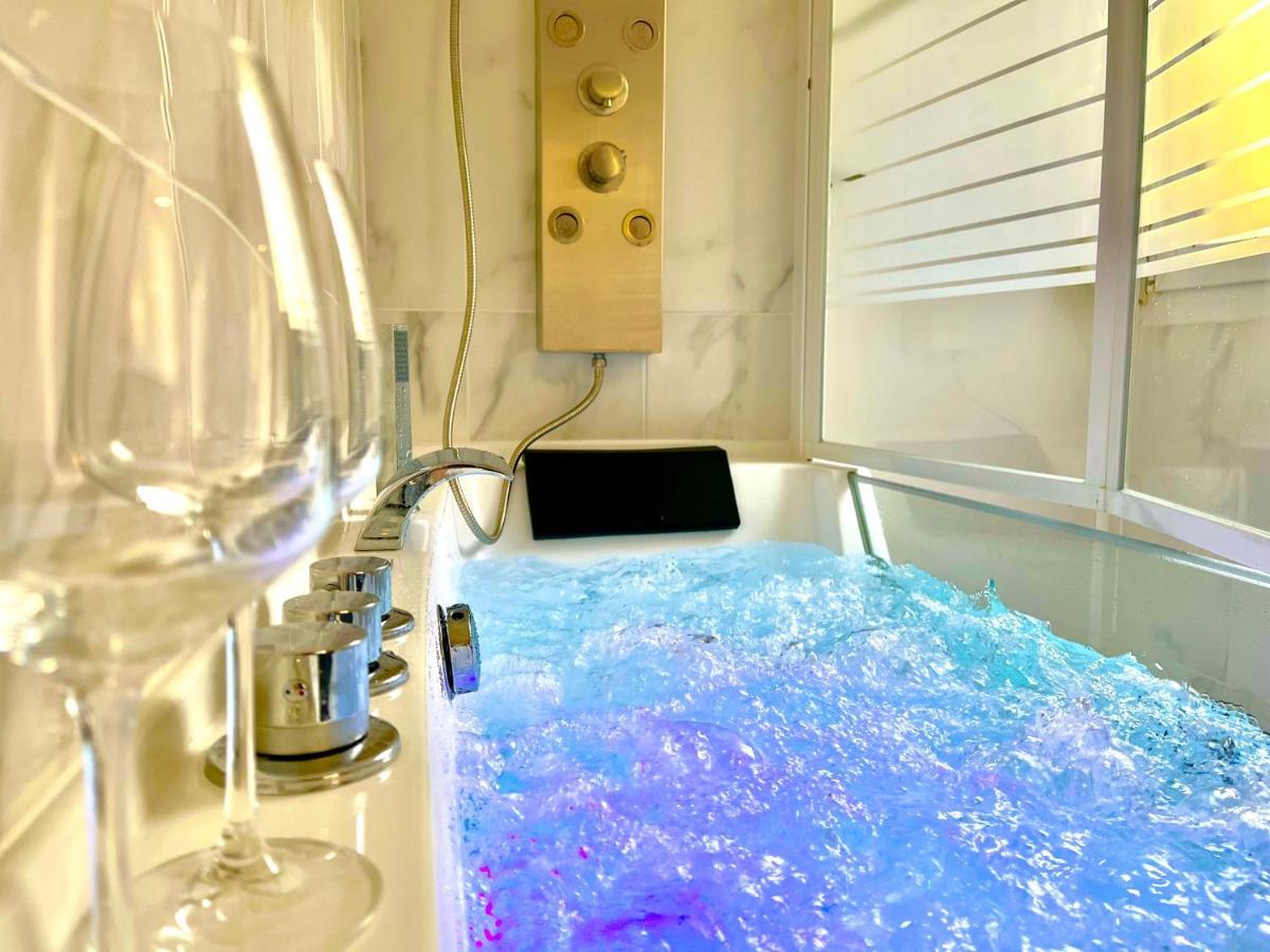 Cocon Luxe - Sauna & Balneo Au Coeur De Reims Luaran gambar