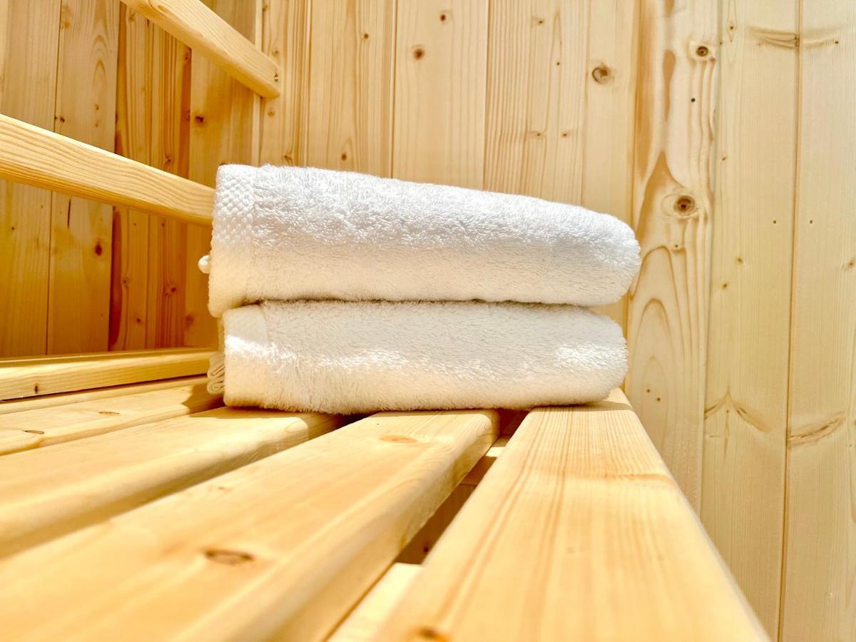 Cocon Luxe - Sauna & Balneo Au Coeur De Reims Luaran gambar